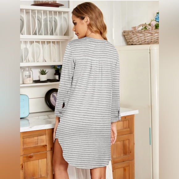 NWT Women’s XL nightgown, sleepwear, pajamas - Picture 4 of 8